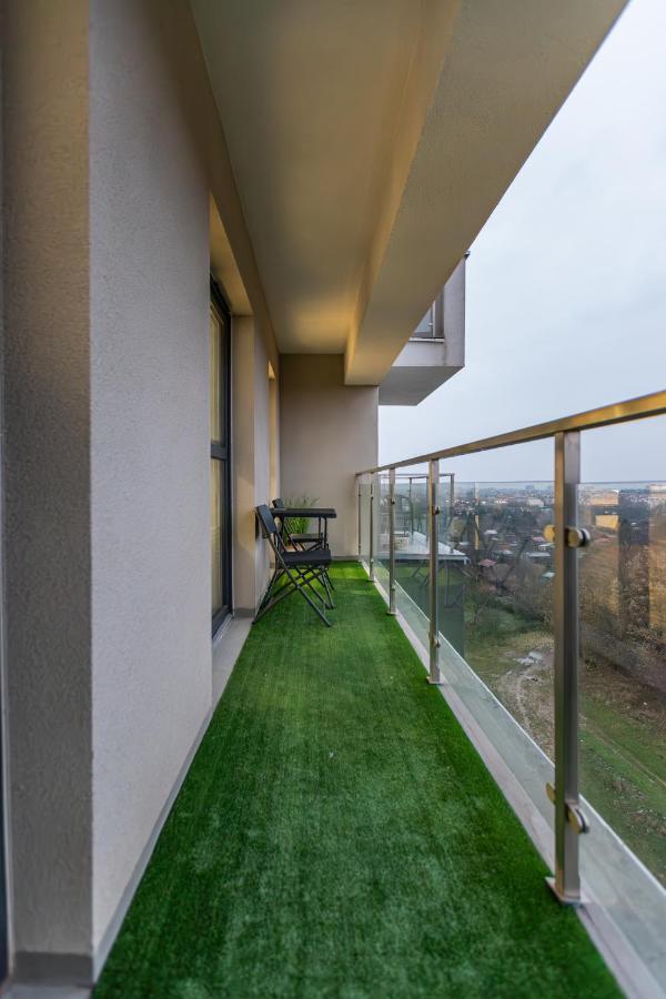 Vip Apartament Wolynska Rzeszów Kültér fotó