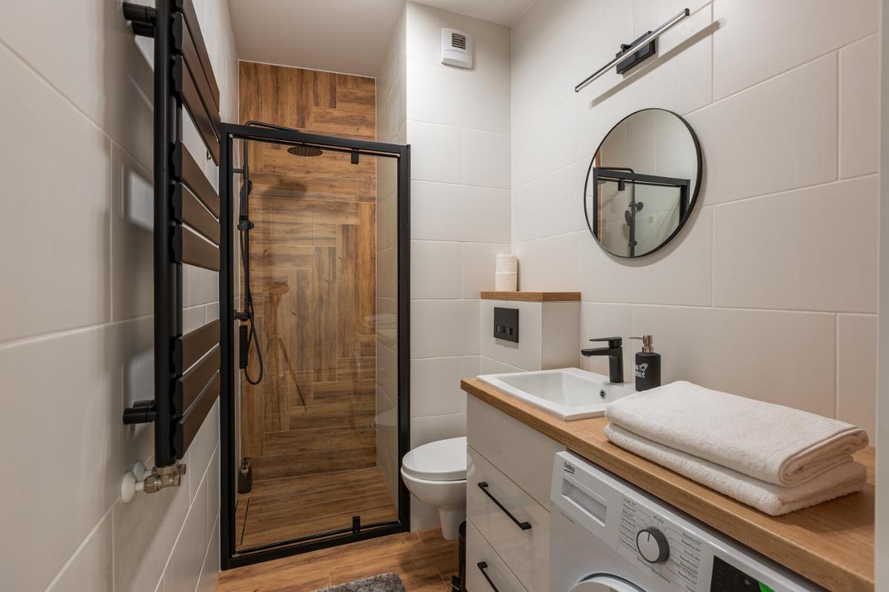 Vip Apartament Wolynska Rzeszów Kültér fotó