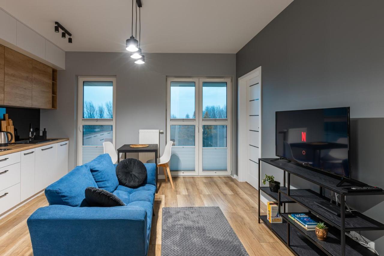 Vip Apartament Wolynska Rzeszów Kültér fotó