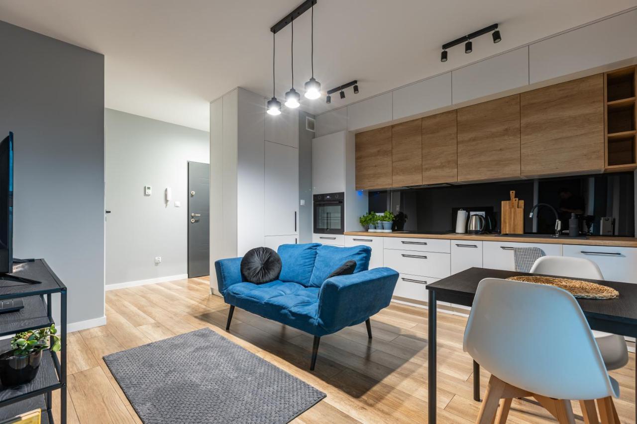 Vip Apartament Wolynska Rzeszów Kültér fotó